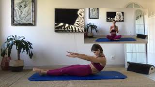 Roll-Up (Pilates)