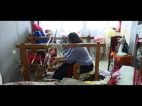 Tradita që jeton në tezgjah