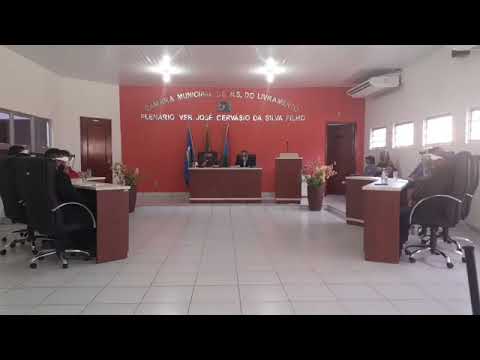 Sessão Ordinária do dia 20 de abril de 2021