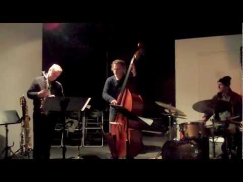 Joe Morris Bass Quartet @ The Stone 1-26-13 3/5