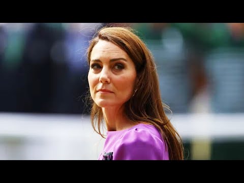 Geht es ihr wirklich gut Erschreckend! Neue Bilder von Kate aufgetaucht