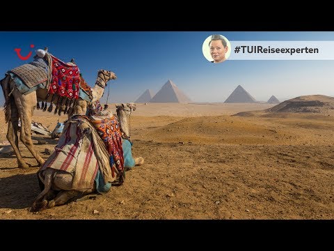 TUI Reiseexperten Tipps - Urlaub in Ägypten
