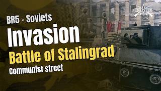 🇷🇺 Soviets – BR5 Battles & Gameplay (Enlisted)