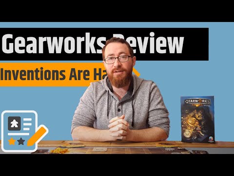 Gearworks Review - All You Need Is A Spark