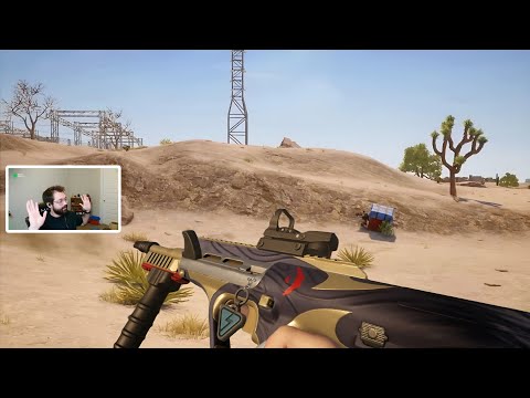 Kickstart's Solo vs Squads Rampage on MIRAMAR - 16 KILLS - PUBG 