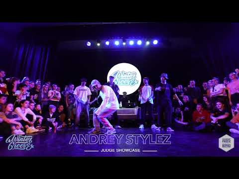 Andrey Stylez. | Winter Groove 2019 | judge demo