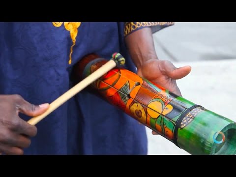 YouTube video
