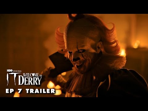 IT: Welcome to Derry - Episode 7 Official Preview | HBO Max