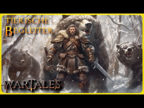 Wartales: Die Vorteile tierischer Begleiter