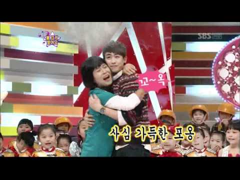 111008 Nichkhun @ Star King
