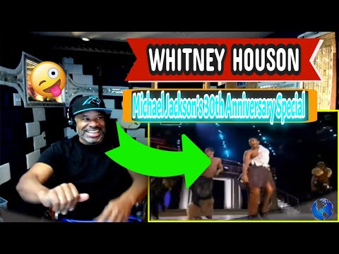 Whitney Houston   Michael Jackson's 30th Anniversary Special - Producer Reaction