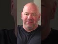 Dana White hates the idea of Usman boxing Canelo | #shorts