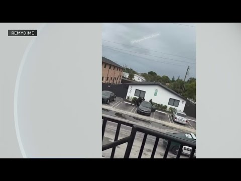 Broward County Recent Arrest
