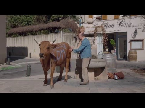 One Man And His Cow (2016) Trailer