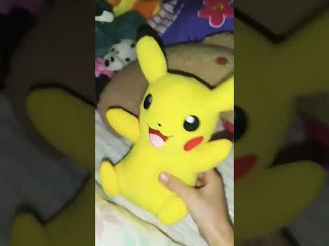 pokemon pichu & pikachu #pokemon #pichu & #pikachu #pushpokemon @PokemonAsiaHindiOfficial #short