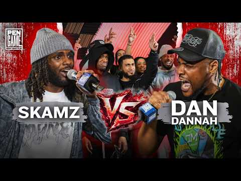 Skamz vs Dan Dannah