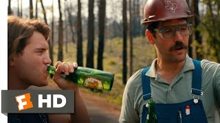 Prince Avalanche (1/10) Movie CLIP - Time for a Drink (2013) HD