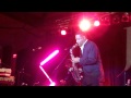 Kim Waters performs Heart Seeker live at the BB Jazz NYE 2012