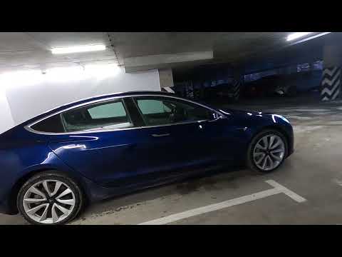 фото tesla model 3 0