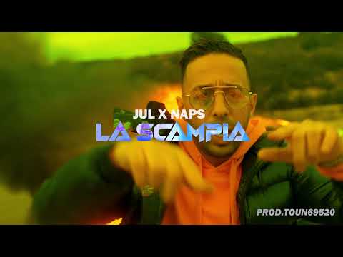 [FREE]Type Beat JUL x NAPS ''La scampia''