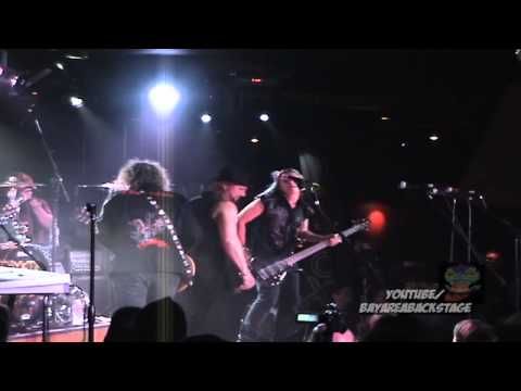 Thumbnail for Y&T Phil Kennemore Benefit NYE by Magic!, R.E.M., L.A.B., Queen, Ratt, Metallica, Phil Kennemore, Concert, Y&T