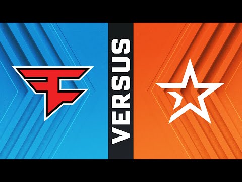 FaZe Clan vs. Complexity | Semifinals | NA Winter Invitational