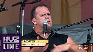 Cowboy Mouth - New Orleans Jazz &amp; Heritage Festival 2015