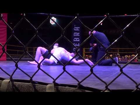 PCG 22 - Jason Laubach-Lents vs. Anthony Ivy