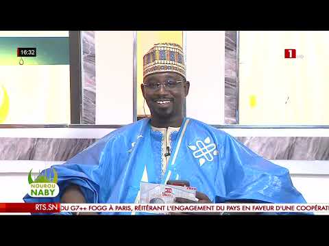 NOUROU NABY - INVITÉ OUSTAZ PAPE HANN - VENDREDI 17 AVRIL 2026