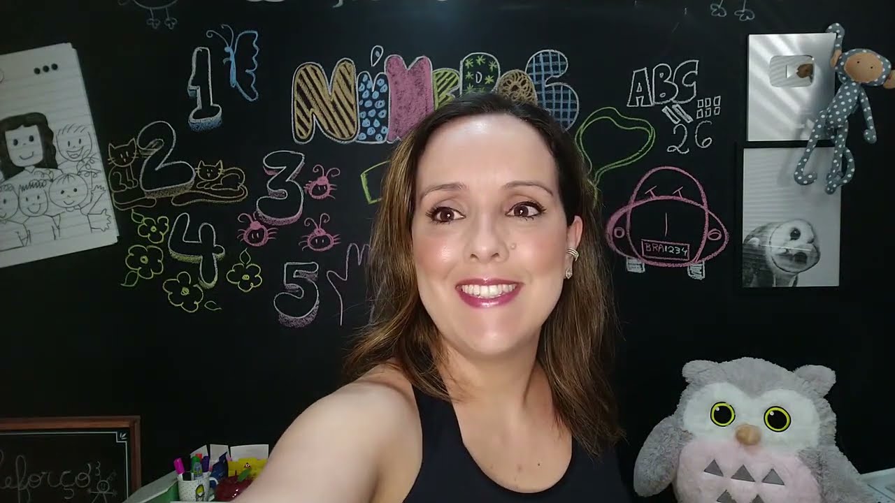 Números no dia a dia _ 1º ano _ Habilidade (EF01MA01)