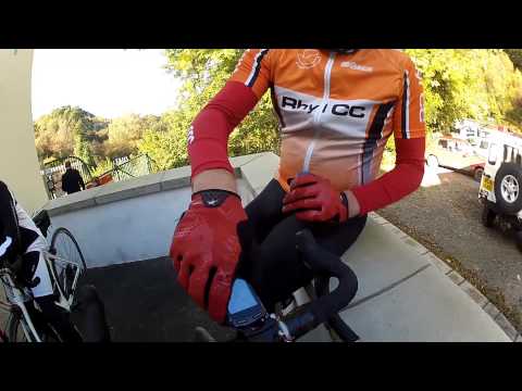 Review: K-Edge "out front" mount for Garmin Edge bike GPS units.