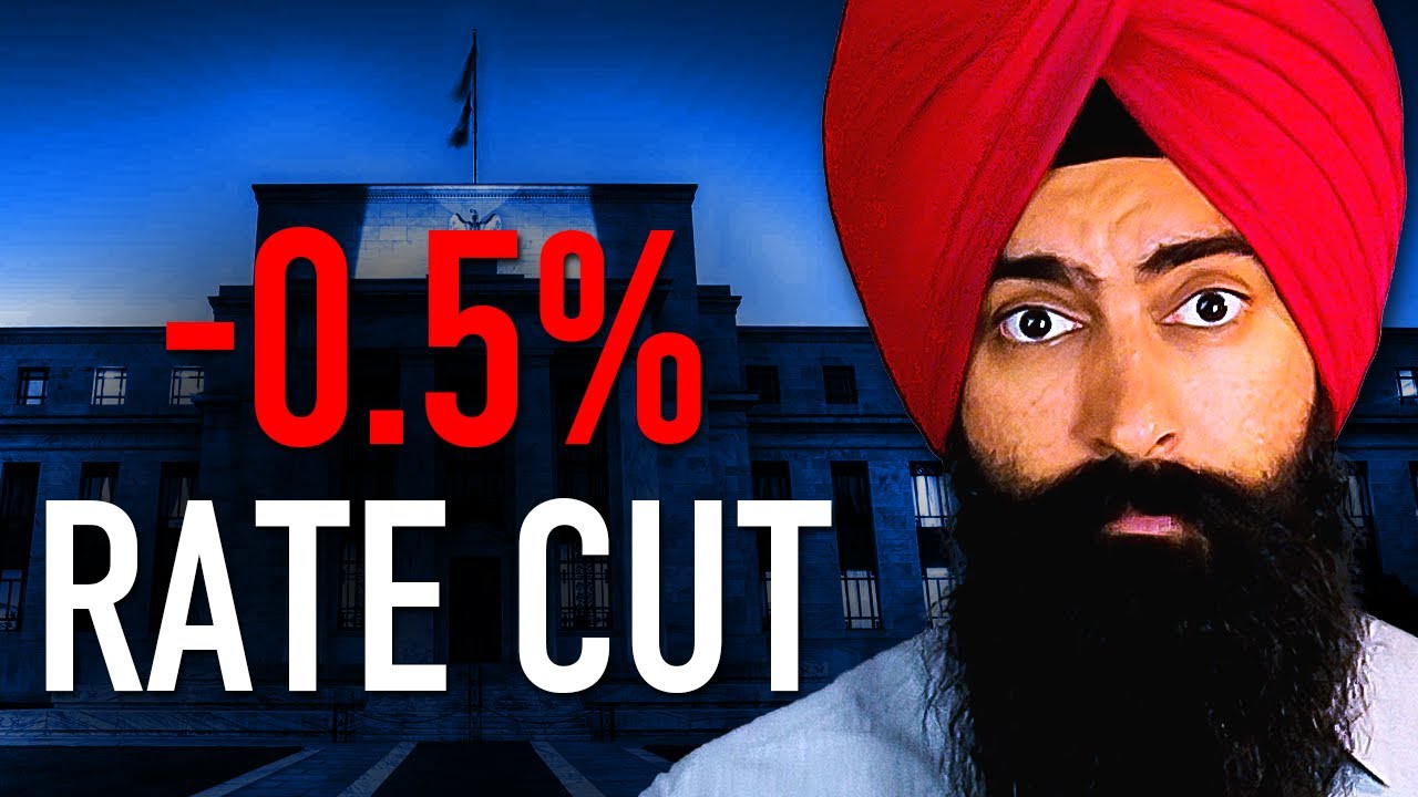 The Fed SHOCKED Wall Street With Their Rate Cut