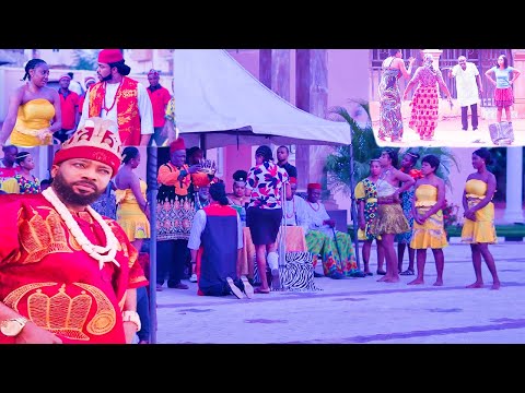DANCE FOR PRINCE 13-14 NEWLY RELEASED / MARY IGWE / MALEEK MILTON / LATEST TRENDING NIG MOVIE 2022