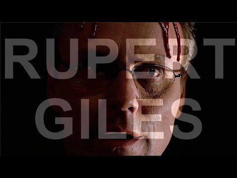 Rupert Giles | BTVS | New World