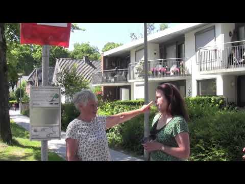 Verkeerde verkeersdrempels in Hoevelaken.