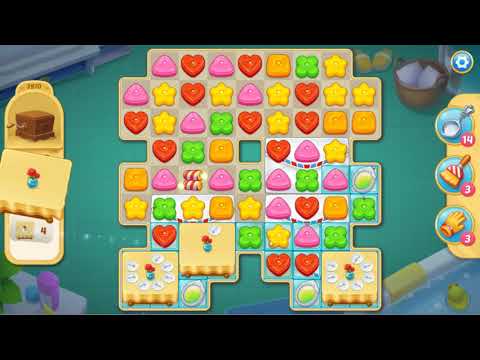 Matchington Mansion Level 3970 - No Boosters