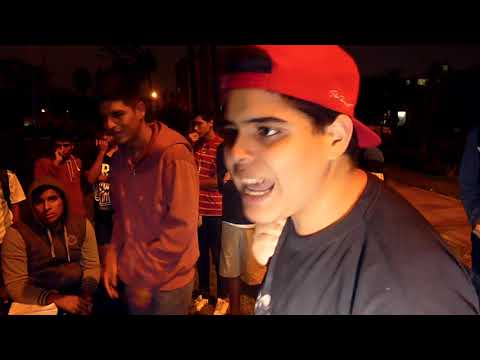 PUNISHER GINO vs JAFET PANDA - OCTAVOS - FECHA 11 - ACHORAP SJ