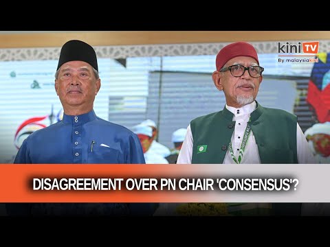 Leaked letters reveal Muhyiddin–Hadi disagreement over PN chair ‘consensus’