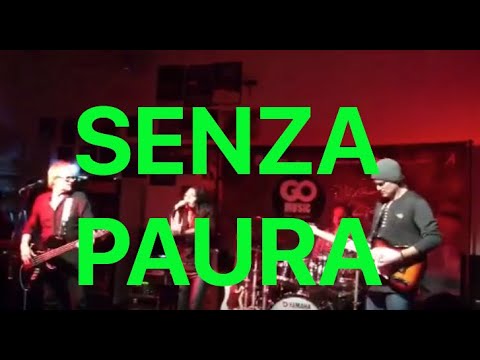 "Senza Paura" - Gomusic 032019 live in Kempen