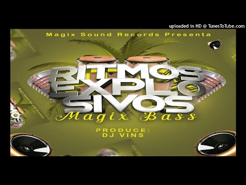 RITMOS EXPLOSIVOS MIX DJ VINS FT ISAAC REMIX Y  MSR EL SALVADOR