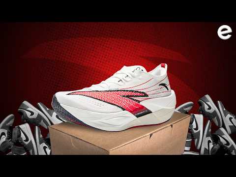 The Chinese Brand That Is Crushing Nike and Adidas