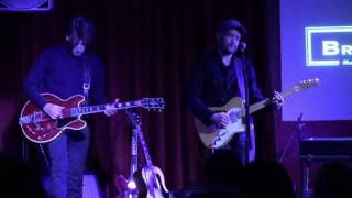 Hendra - Ben Watt & Bernard Butlet @ Bravo Caffé in Bologna