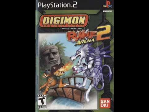 Digimon Rumble Arena 2 🔥💪 Chaos Wasteland #Digimonrumblearena2, #OST, #Digimon