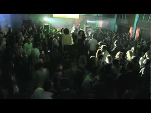 John Morales - Roma 09/03/2013 - MusEx Private Dance Party