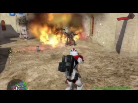 Incinerator Stormtrooper-SWBF