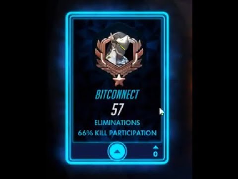 Overwatch Shadder2k The  Most Dominant Genji Gameplay Ever With 57 Elims -POTG-