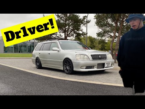 Dr1ver Show! At British Motor Museum. (24/09/2023)