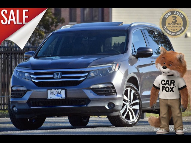 2017 Honda Pilot - Image 46