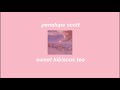 Penelope Scott Sweet Hibiscus Tea Clean