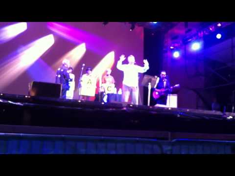 Billy Bragg - F* You - Big Busk NYC